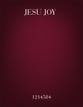 Jesu Joy of Man's Desiring Three-Part Treble choral sheet music cover